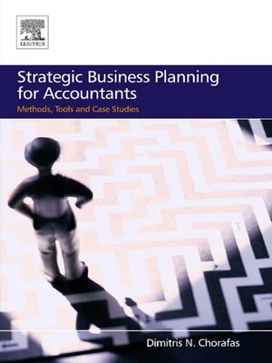 cover image of Strategic Business Planning for Accountants